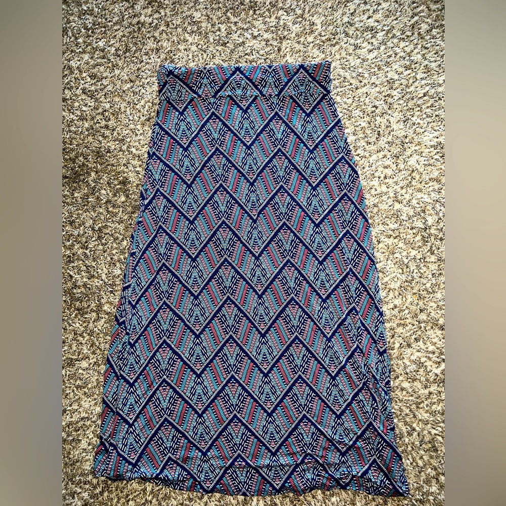 Maxi skirt
